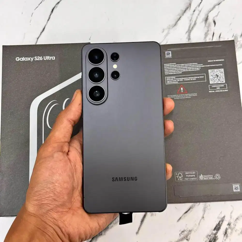 Samsung S26 ultra Ram 16/1Tb