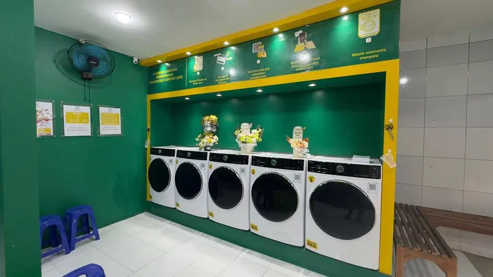 Lowongan Kerja Laundry