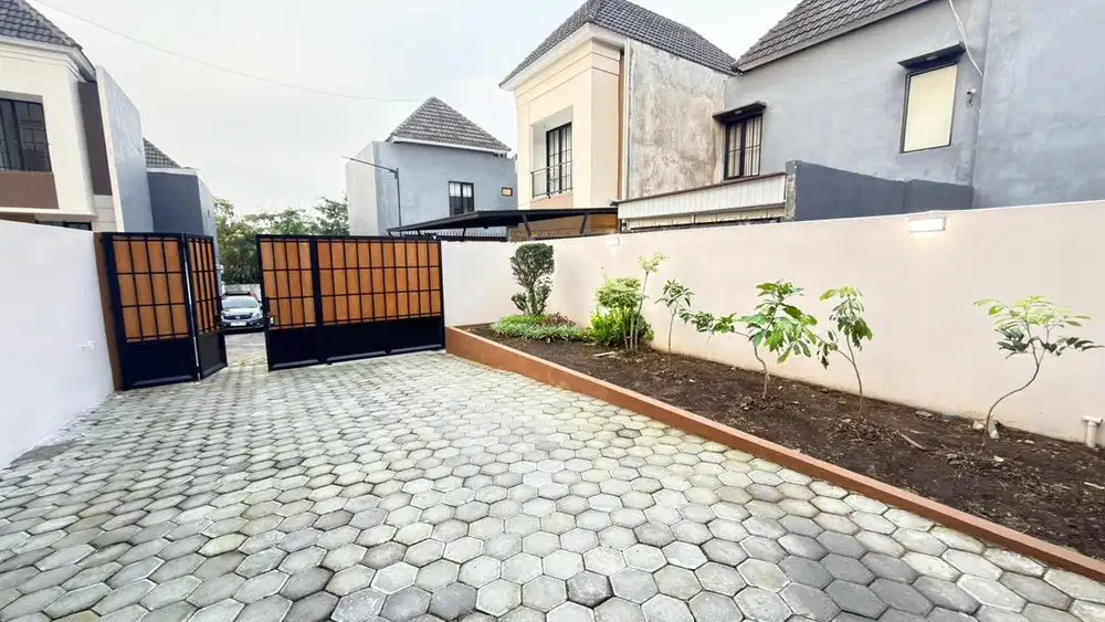 Disewakan lahan tanah kosong Grand Armina G12B