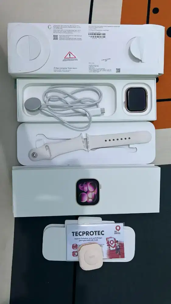 Apple watch series 11 42 mm ibox