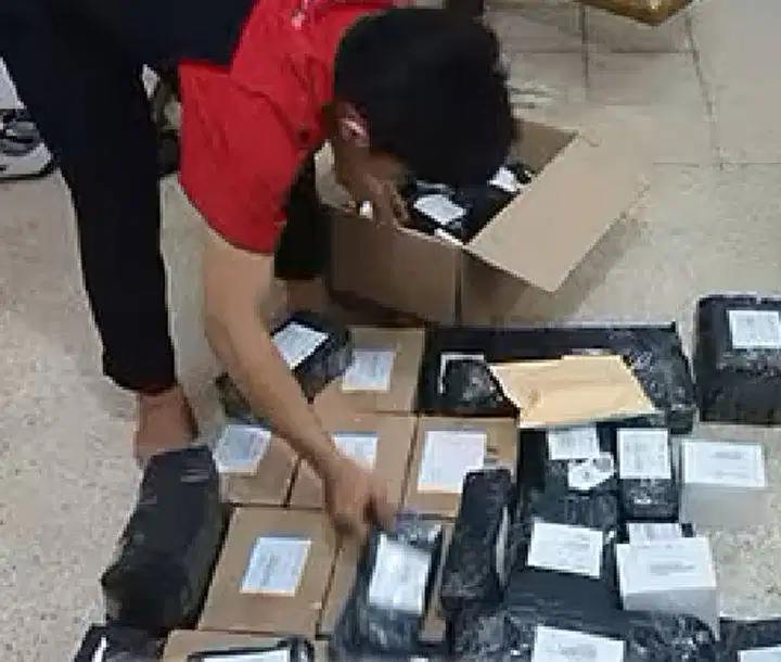 Lowongan staff Gudang Packing Online shop