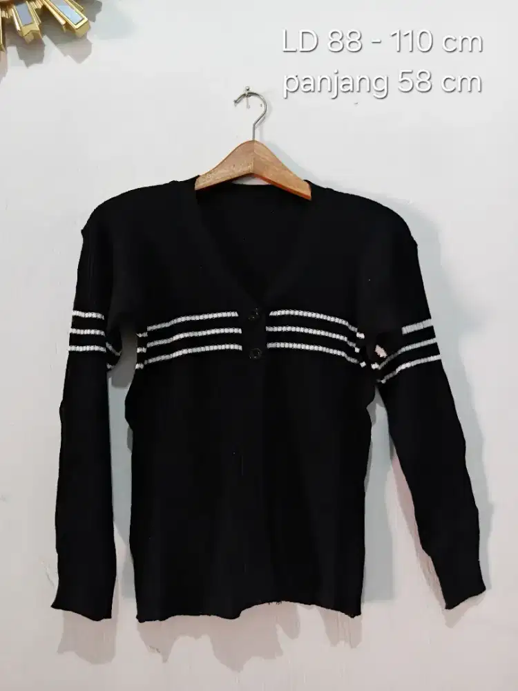 Cardigan / Atasan Wanita / Atasan Anak Tanggung