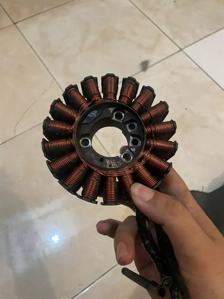 Jual Spul Aerox 155 Ori – Pemakaian < 1 Tahun