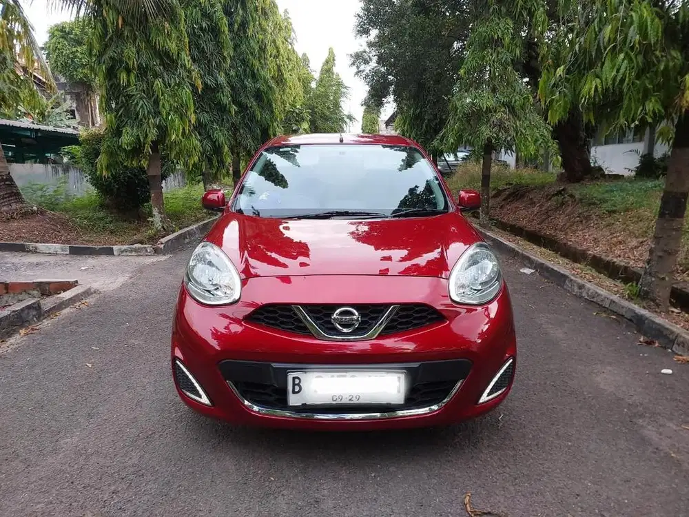 Nissan March 1.2 Tipe Tertinggi XS thn 2018 Last Edition