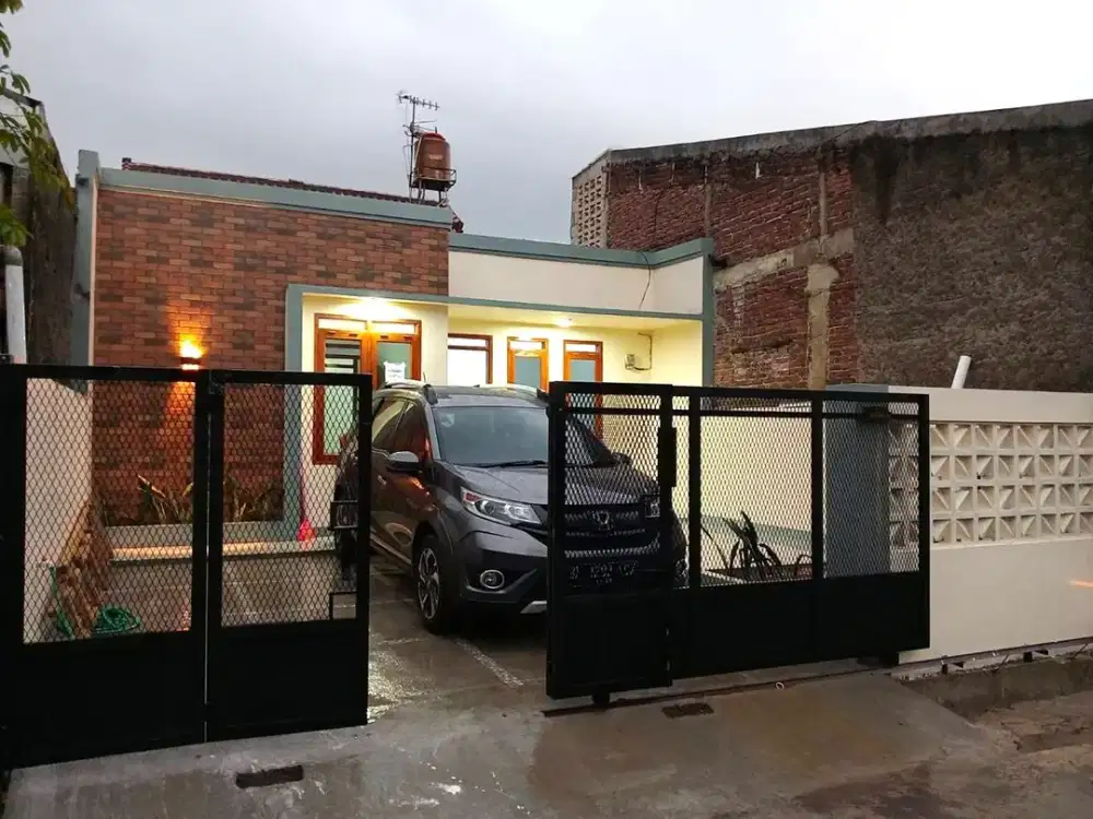 Rumah Siap Huni Cibiru Hilir Cinunuk Dekat Tol Cileunyi Bandung KPR