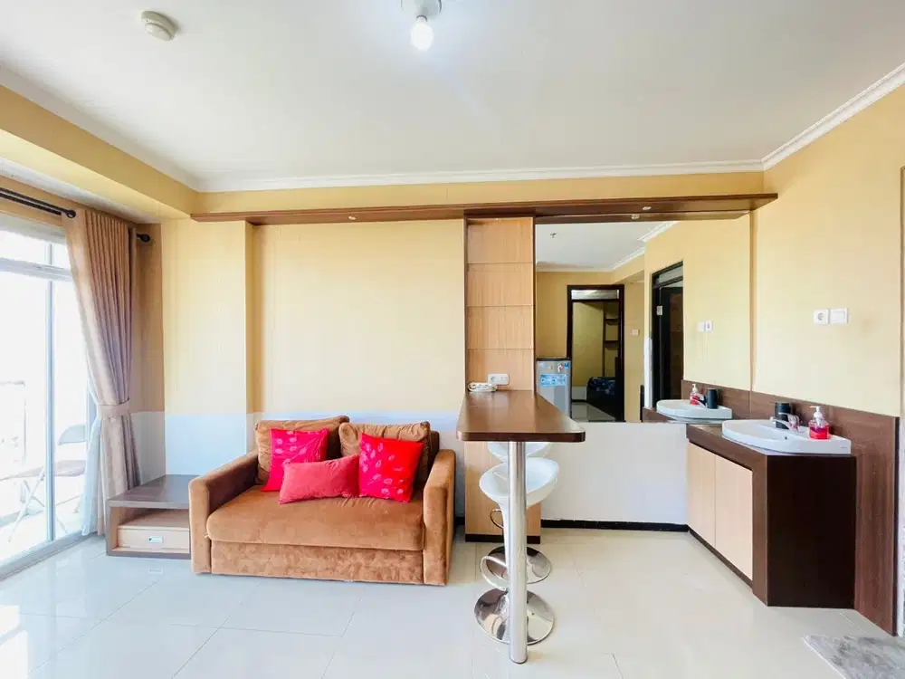 Disewakan Apartemen Gateway Pasteur Type 2br Full Furnished