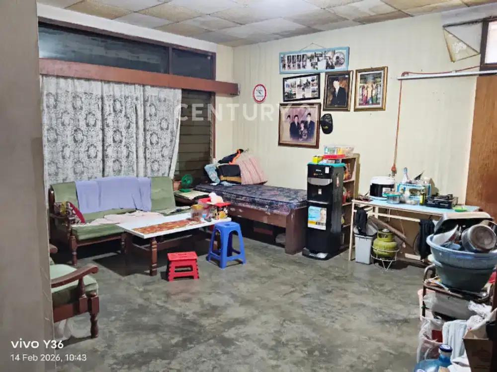 Ruko Strategis Di Jalan Caringin Bandung