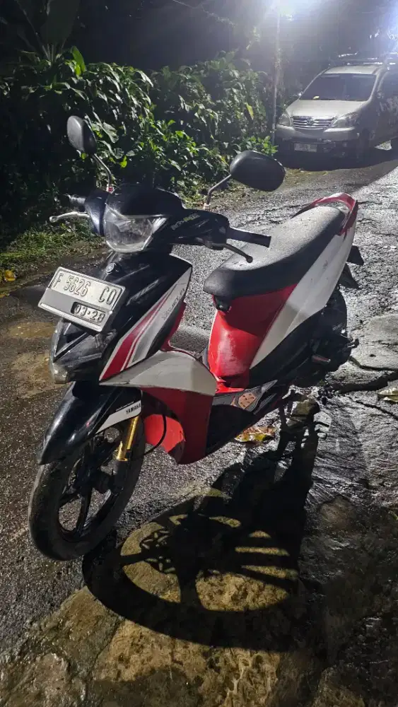 Yamaha Mio GT 2013
