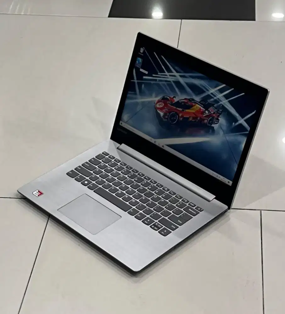 Type Laptop : Lenovo Ideapad 130- 14AST