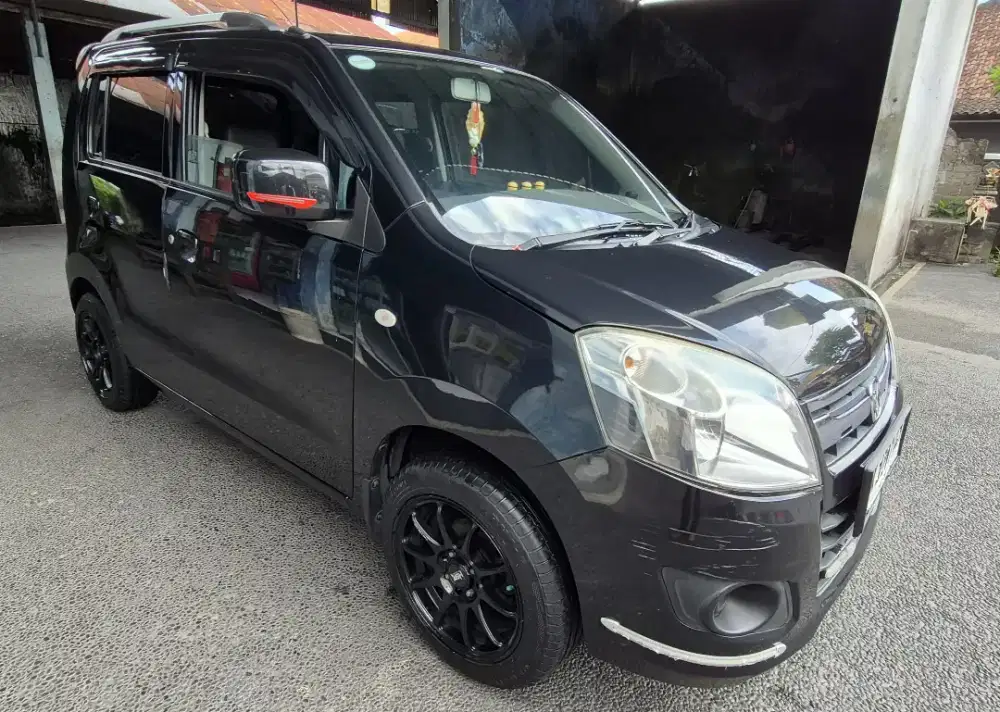 Karimun Wagon R Tipe GX  Manual Tahun 2014