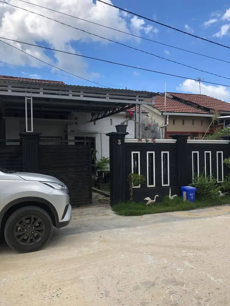 RUMAH SIAP PAKAI,STRATEGIS