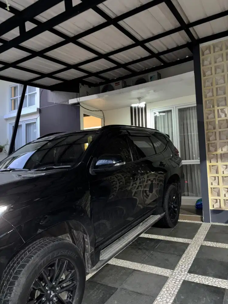 Mitsubishi Pajero Sport 2022 Diesel