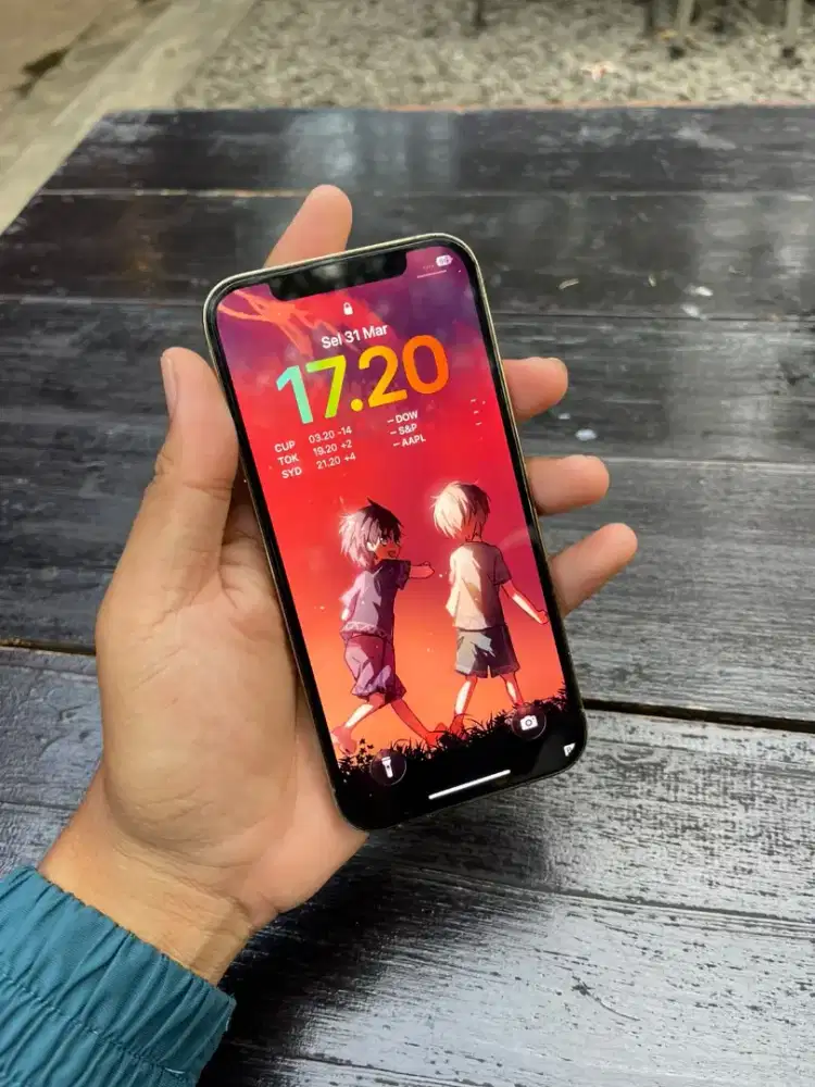 Iphone 12 Pro 256gb Beacukai