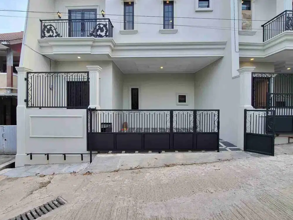 Hunian Nyaman & Aman Untuk Keluarga Di Grand Depok City - Dekat Stasiun