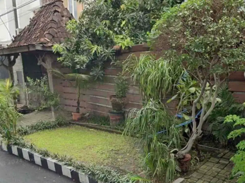 Darmo Baru Jalan Kembar Dalam Komplek