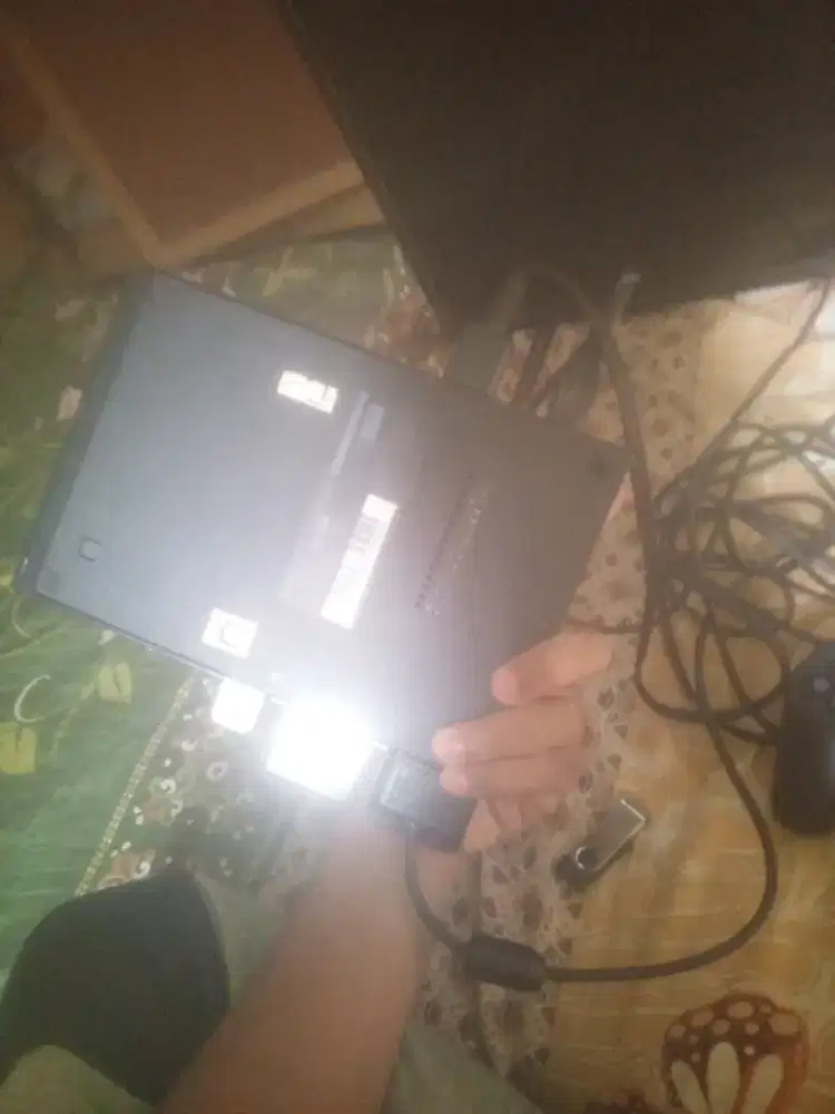 jual PS 2 slim bekas