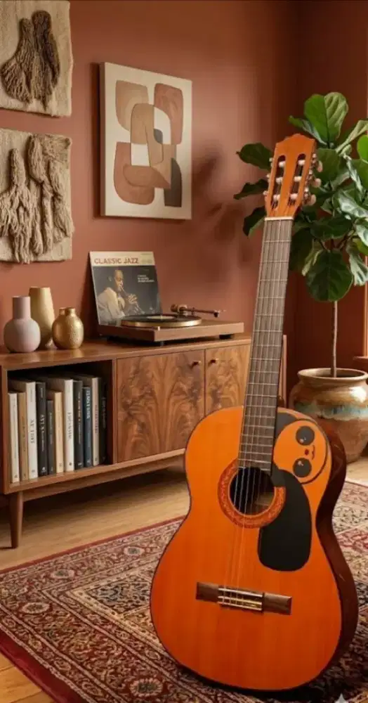 Yamaha Original Klasik c40