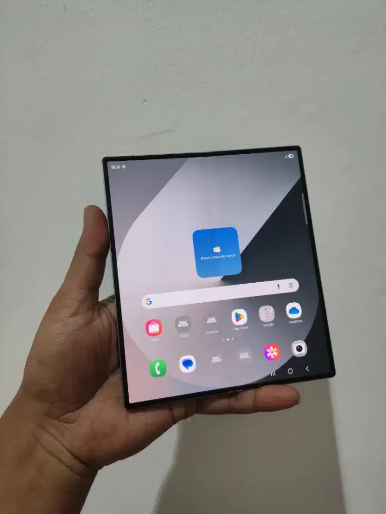 SAMSUNG Z FOLD 6 5G RAM 12/256GB SEIN MULUSS