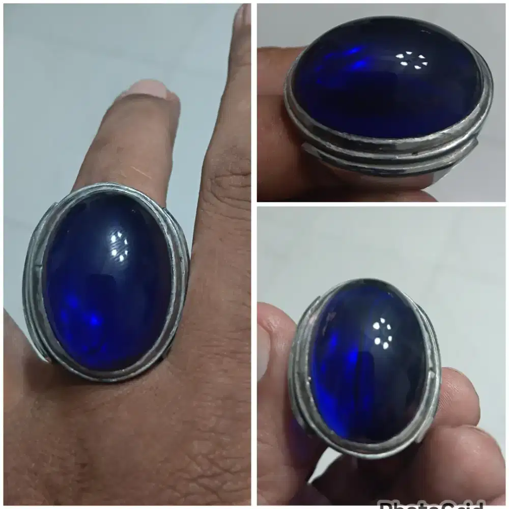 Batu Safir Uk Jumbo