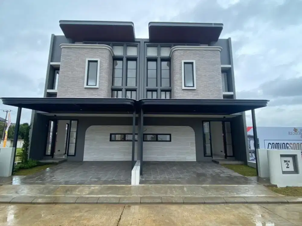Rumah Baru 2 Lantai Tepi Danau Area Bebas Banjir dan Sudah Dilengkapi Full Smart Home, DP 0% Cicilan Mulai 4 Jutaan, Akses Lokasi Strategis 5 Menit dari Pintu Tol JORR di Bekasi - Free PPN & Bebas Biaya Biaya