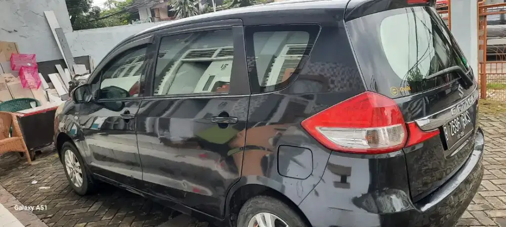 Suzuki Ertiga GL M/T 2016