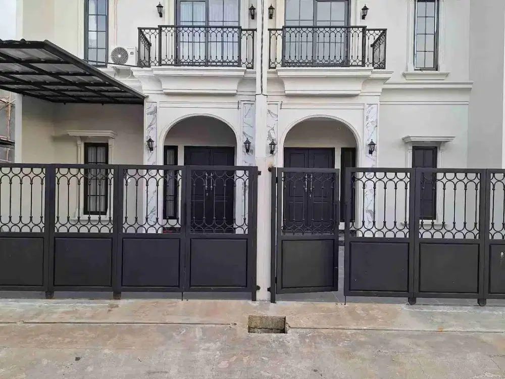 Free Angsuran 1 Tahun! Rumah Baru Siap Huni Di Grand Depok City - Dekat Alun-Alun Depok