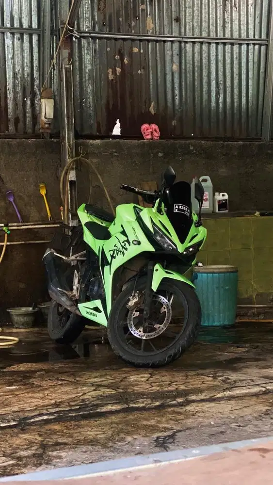 CBR 150R 2016 Facelift