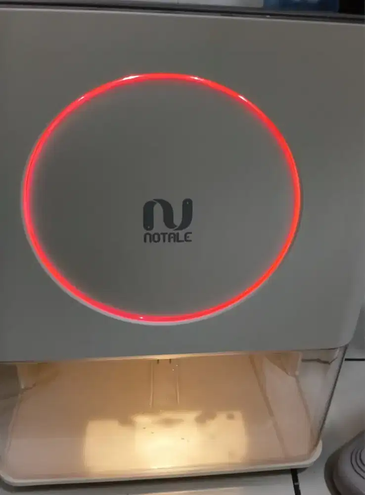 Dehumdifier kondisi normal