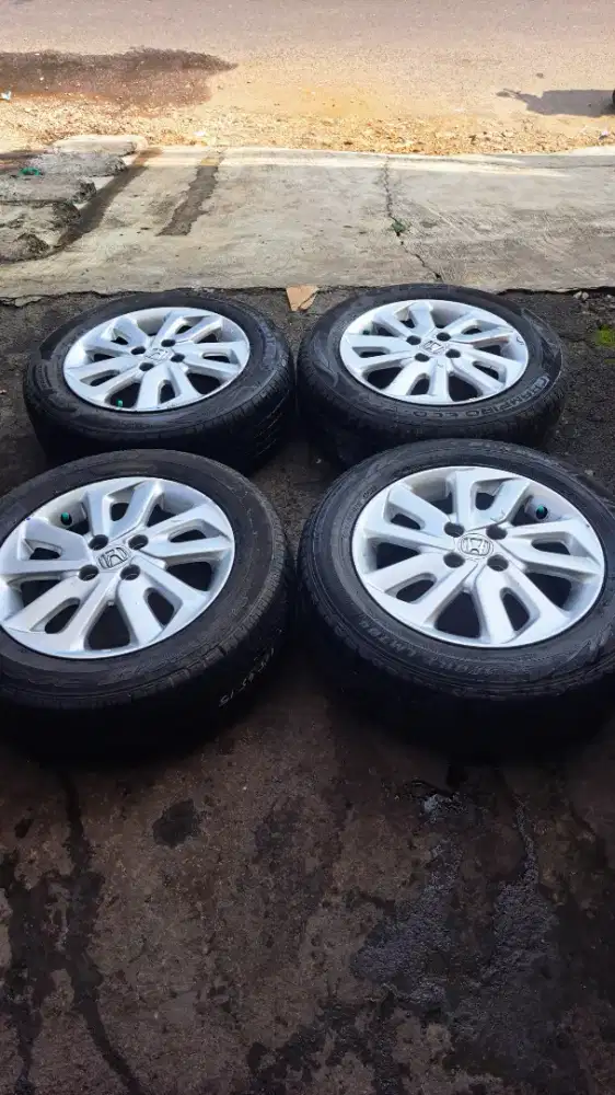 Velg mobilio ring 15