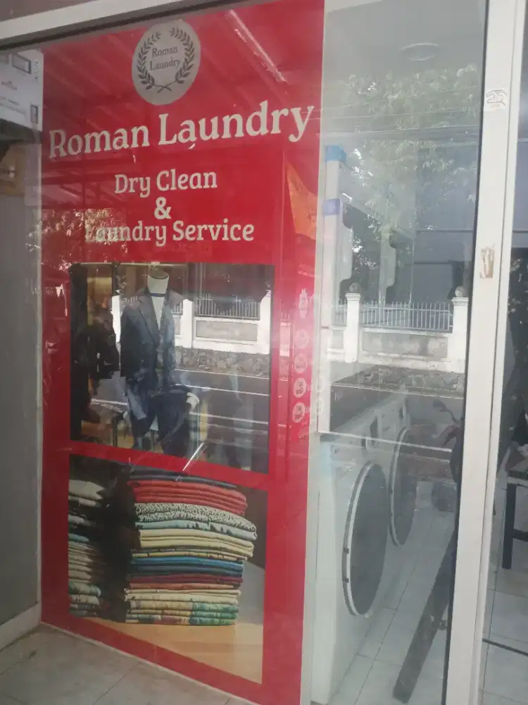 Lowonga Laundry