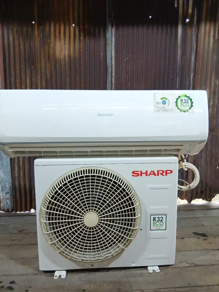 DIJUAL AC BEKAS 1/2 PK GRATIS PASANG