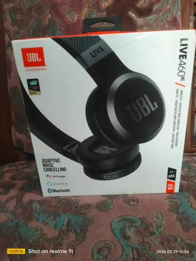 Jbl live 460nc original