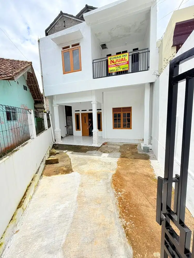 JUAL RUMAH 400JT NEGO