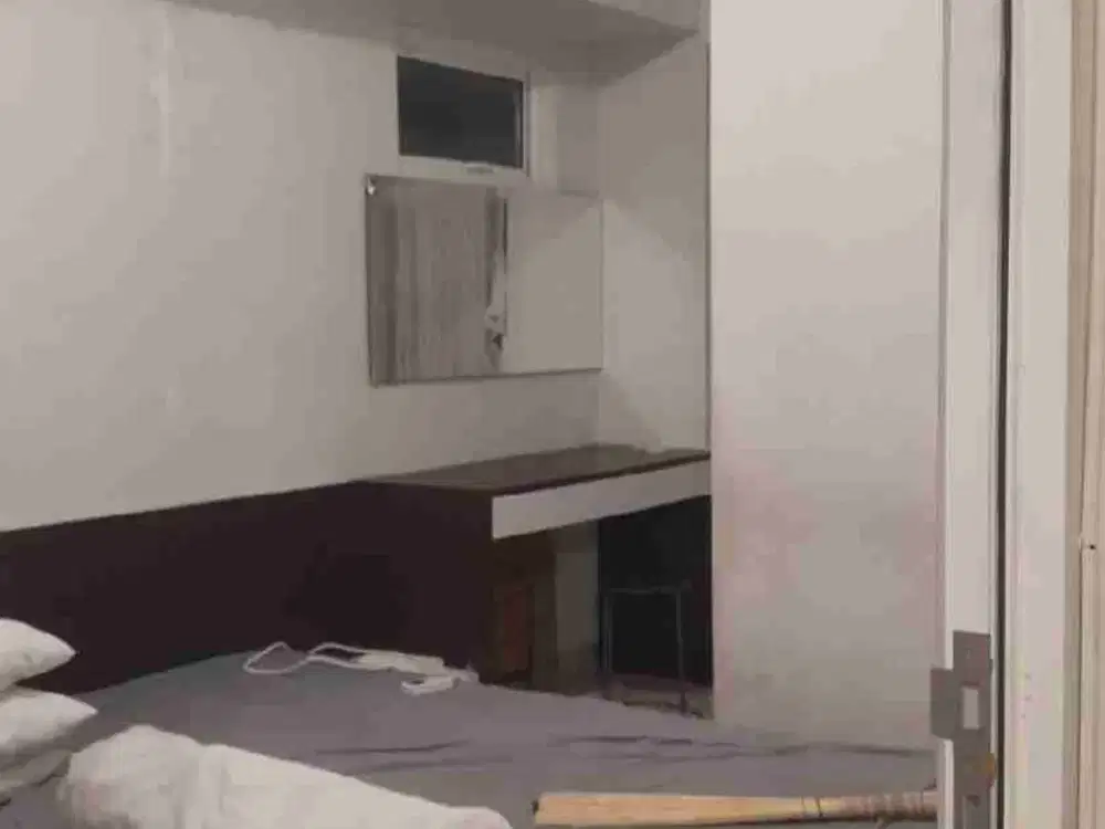 Apartemen Siap Huni 2BR di Springlake Tower Azola