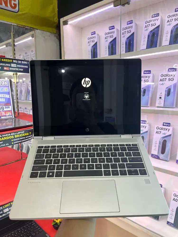 READY STOCK LAPTOP | HP X360 RAM 16GB | TUKAR TAMBAH BISA