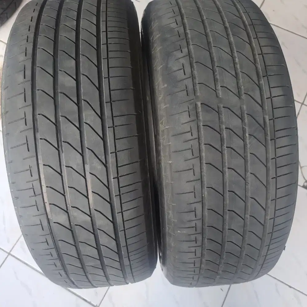 Ban 215 60 r16 bridgestone turanza 2pcs