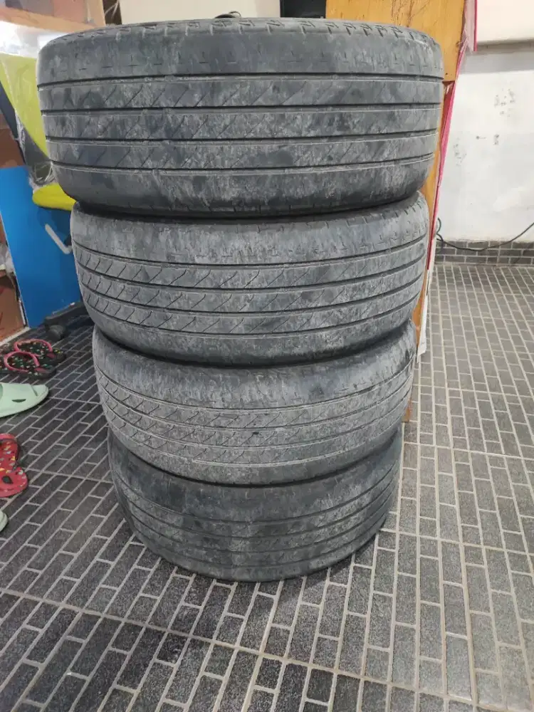 Ban Bekas Bridgestone Turanza