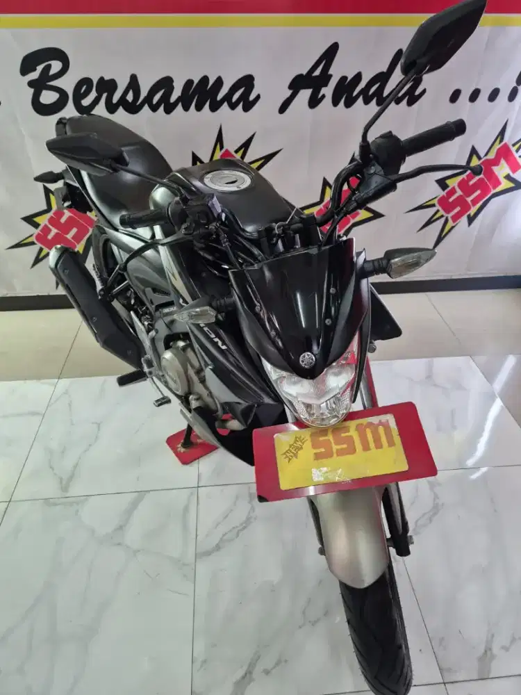 Yamaha New Vixion 150cc led