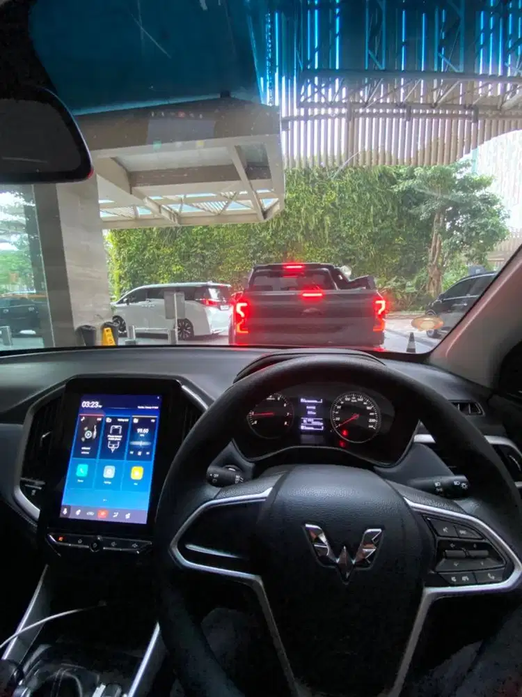 Jasa Driver freelance manual/matic.