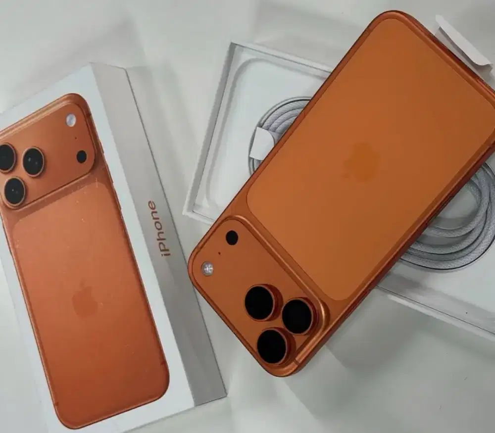 iphone 17 promax 256gb ibox