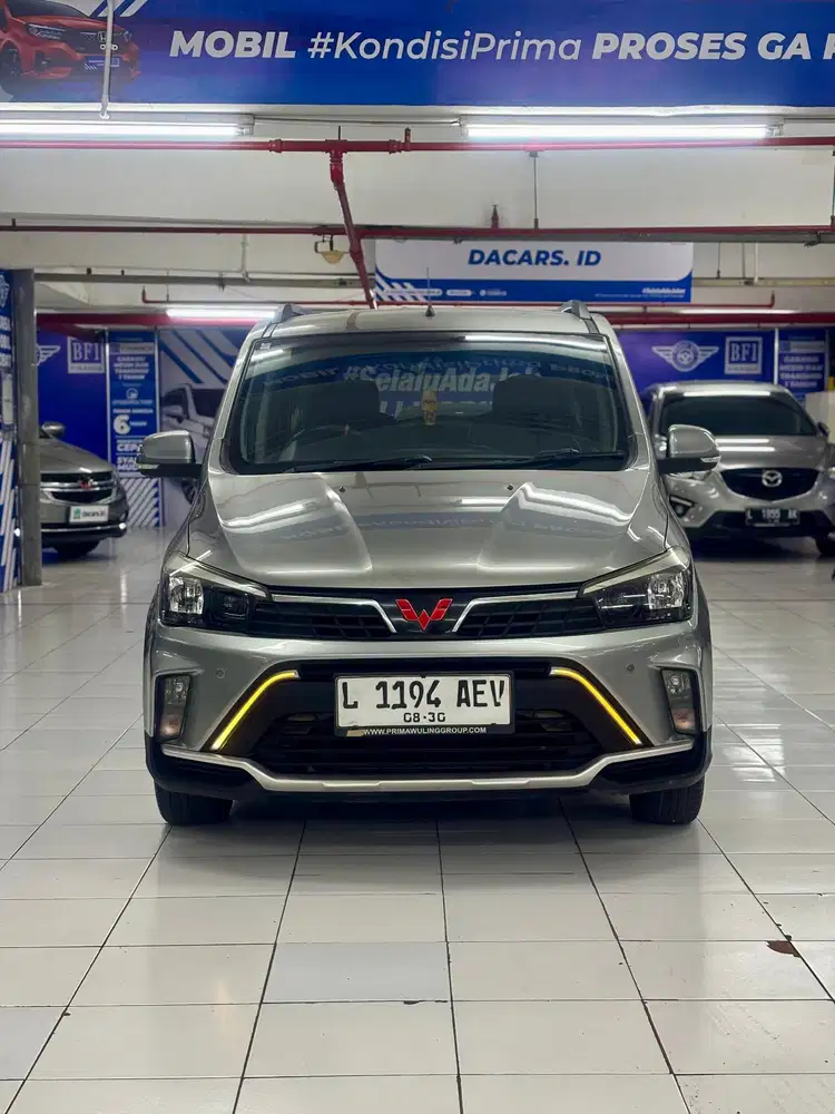 Wuling Confero S L Lux+ MT manual 2021