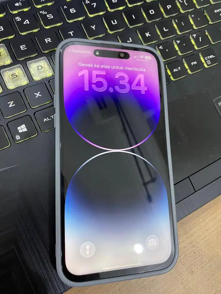 iPhone 14 Promax Fullset Original iBox