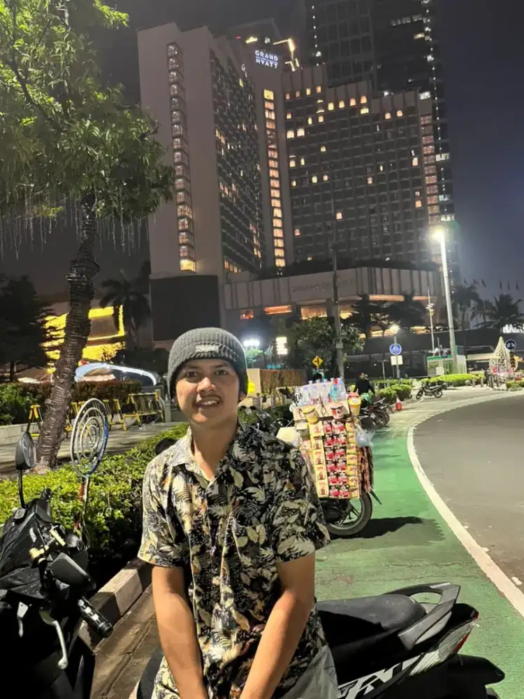 Info lowongan pekerjaan pak / Bu