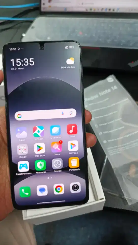 Xiaomi Redmi Note 11 4G 8/128gb Fullset