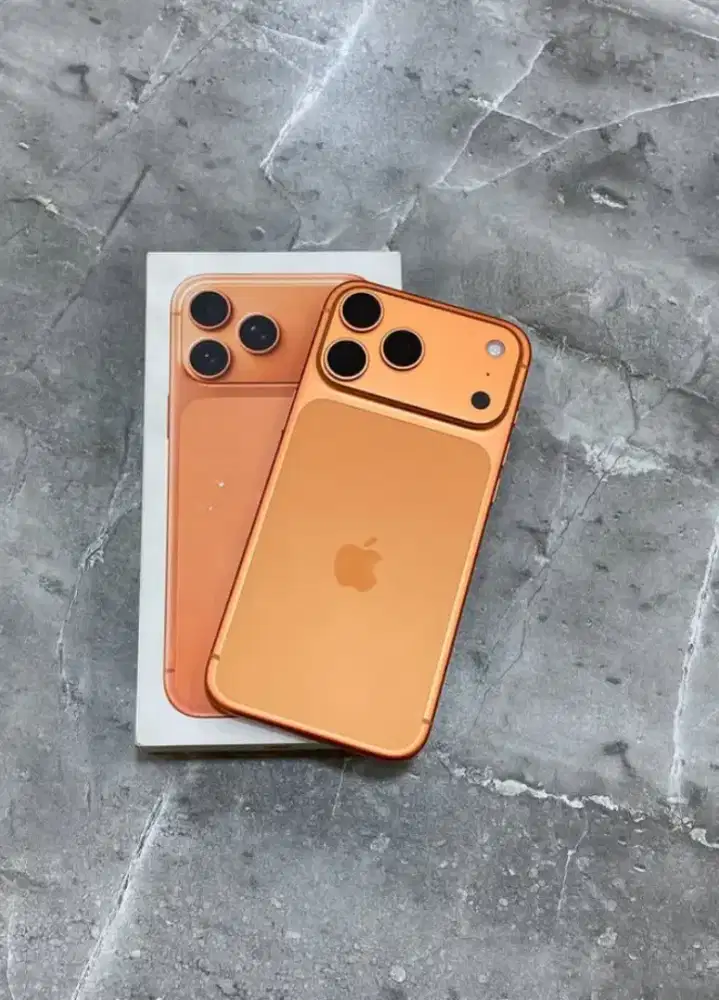 iPhone 17 pro max 512gb iBox Orange