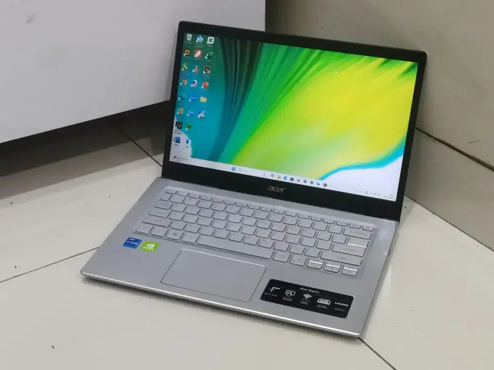 Acer aspire 5 a514-54g Intel core i7-1165G7