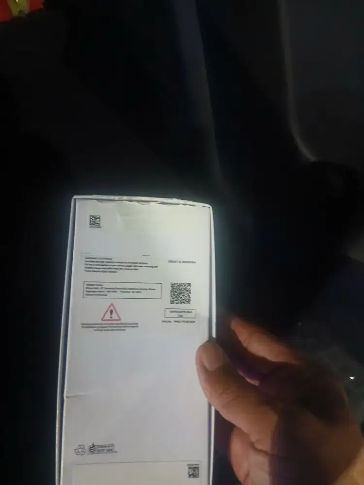 Dijual Samsing A16 4G 8/128 like new