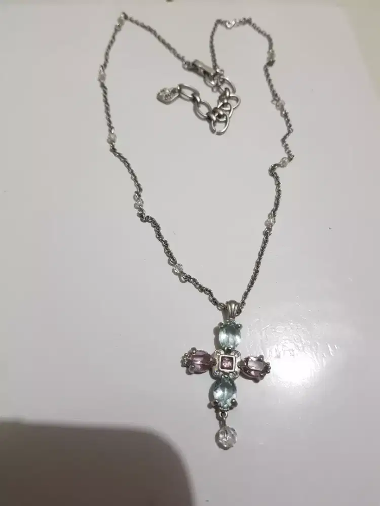 Kalung Swarovski Ori