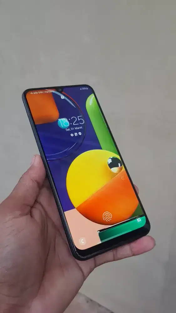 Samsung A50s ( 4/64 ) Lengkap