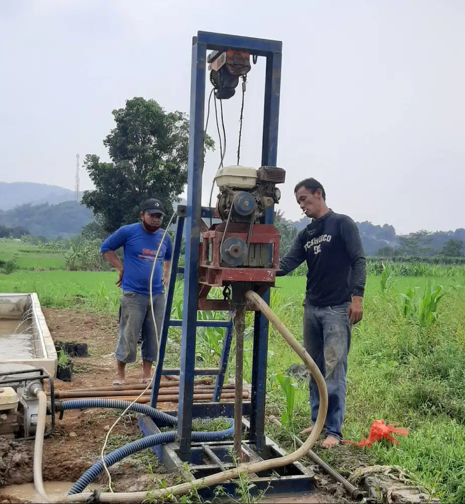 Jasa Bor Sumur Beji
